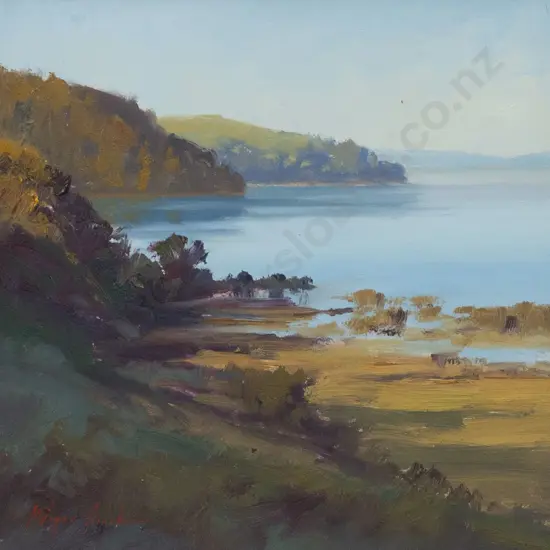 Wayne Sinclair - Anzac Cove
