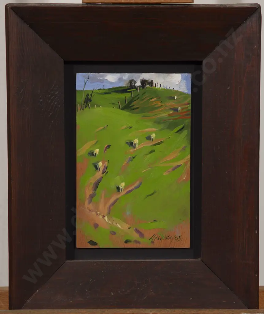 Graeme Galloway (Australian) - Country Landscape Image 1++
