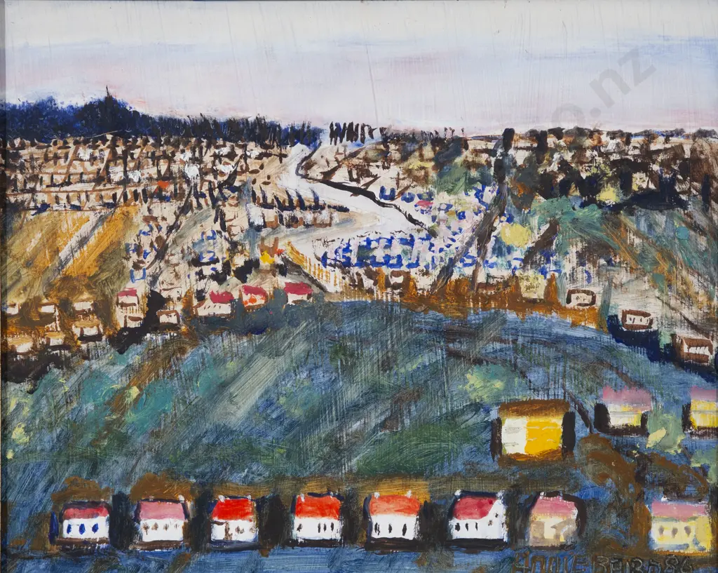 Annie Baird (1932 - 1999) - Untitled Image 1++