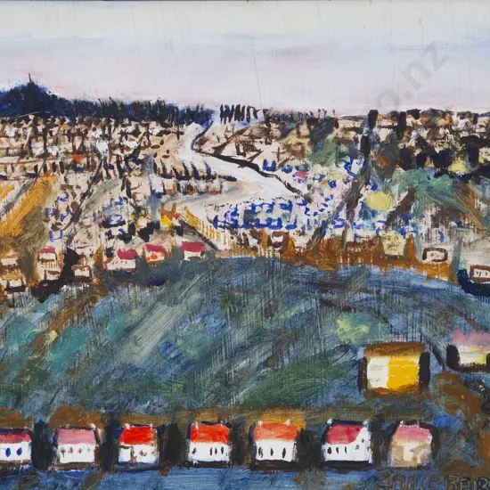 Annie Baird (1932 - 1999) - Untitled