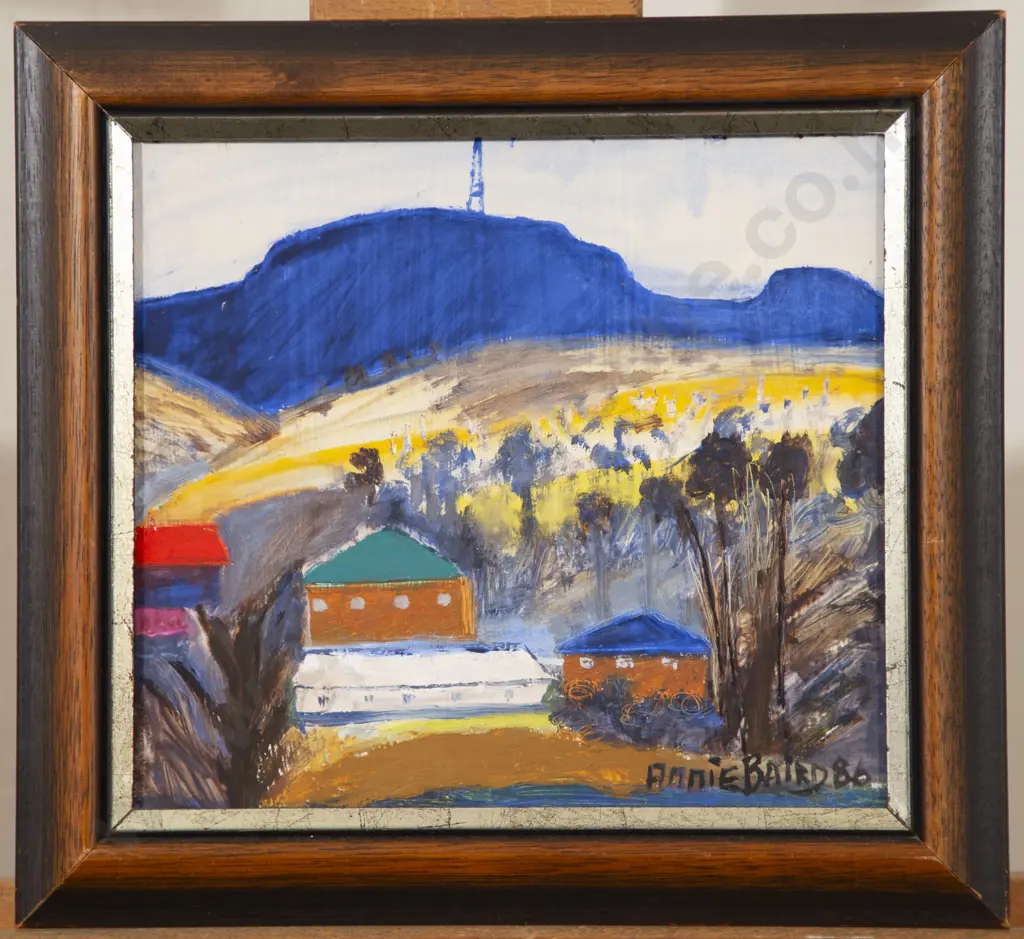 Annie Baird (1932 - 1999) - Untitled Image 1++