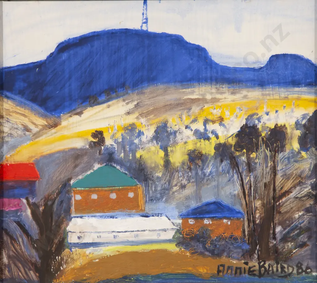 Annie Baird (1932 - 1999) - Untitled Image 1++