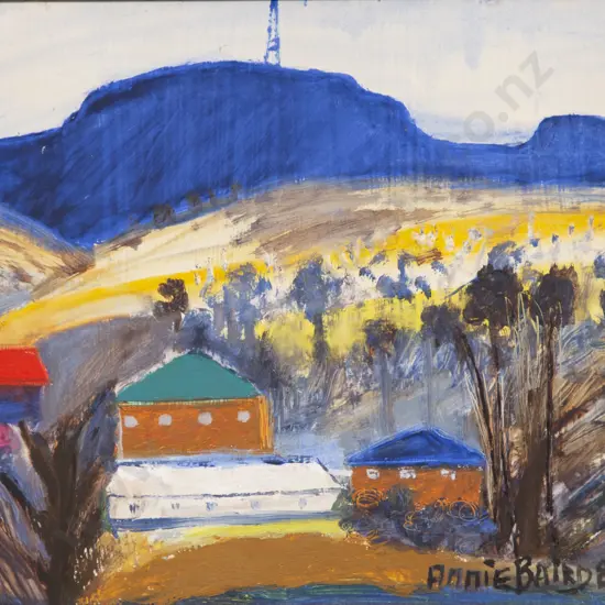 Annie Baird (1932 - 1999) - Untitled