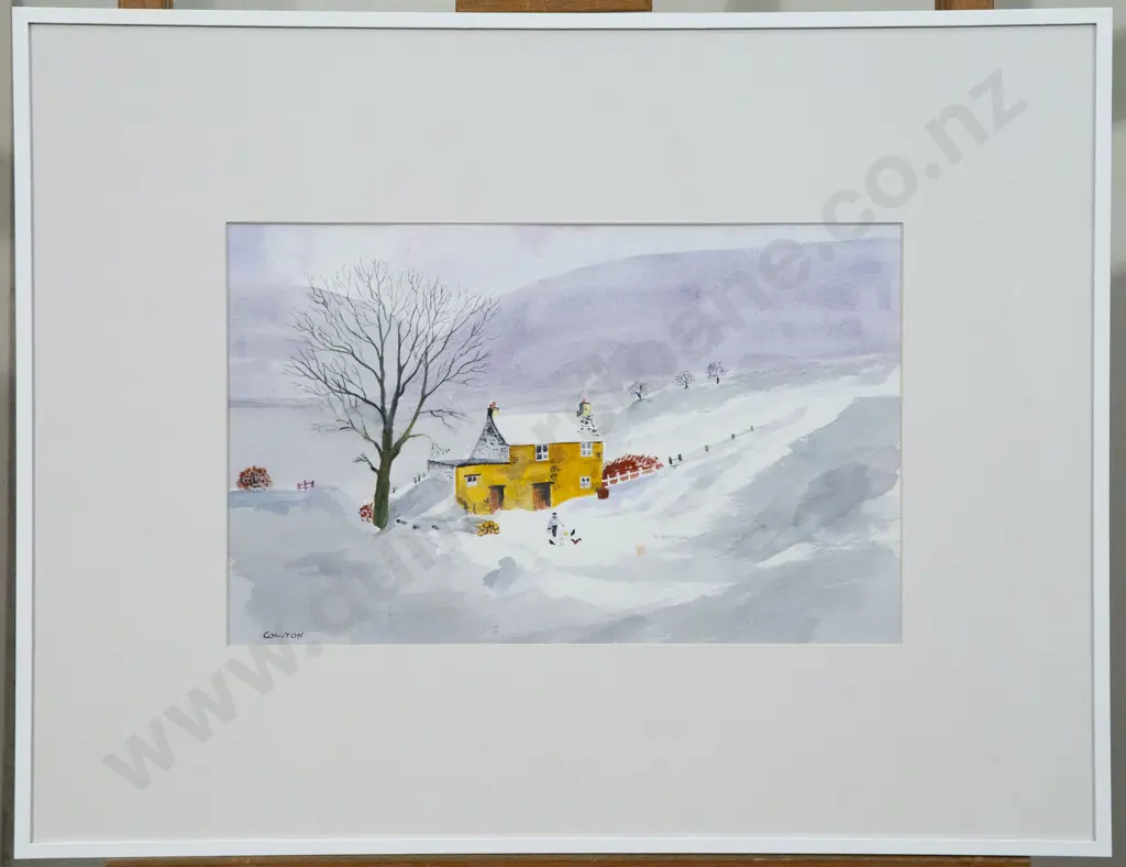 Colston - Winter Landscape Image 1++