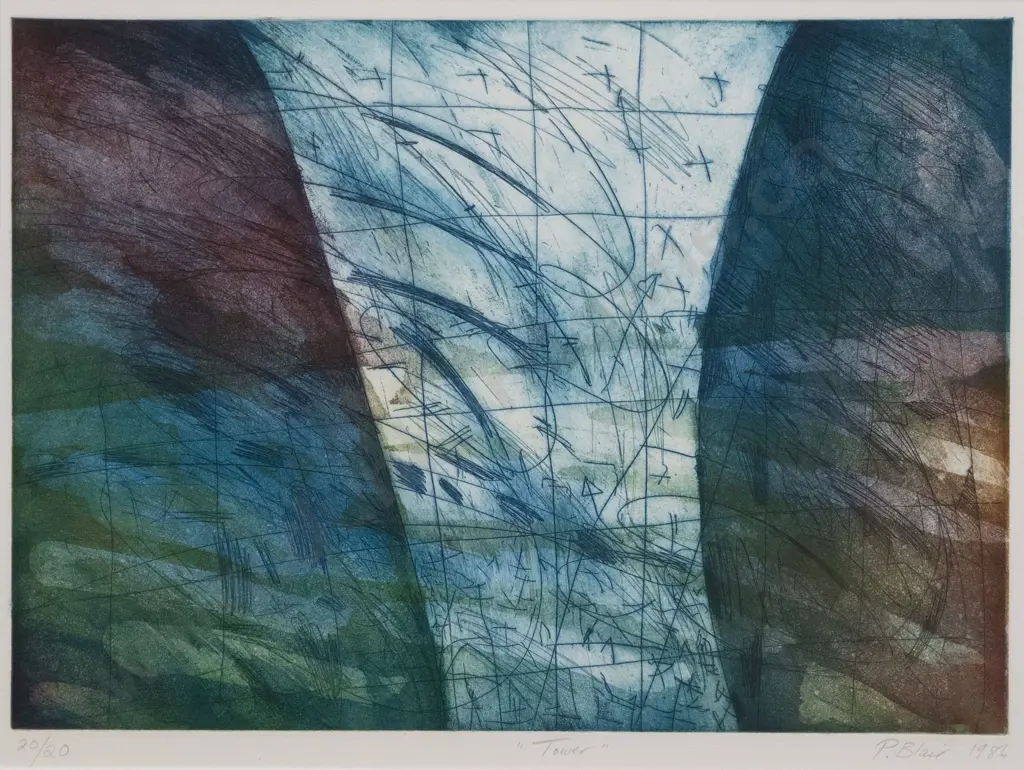 Philippa Blair (1945 - 2025) - Tower Image 1++