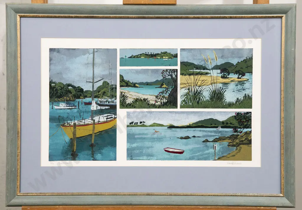 Valerie Pendred - Coastlands Image 1++