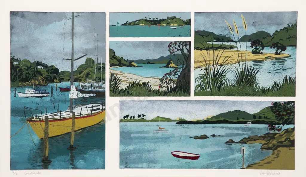 Valerie Pendred - Coastlands Image 1++
