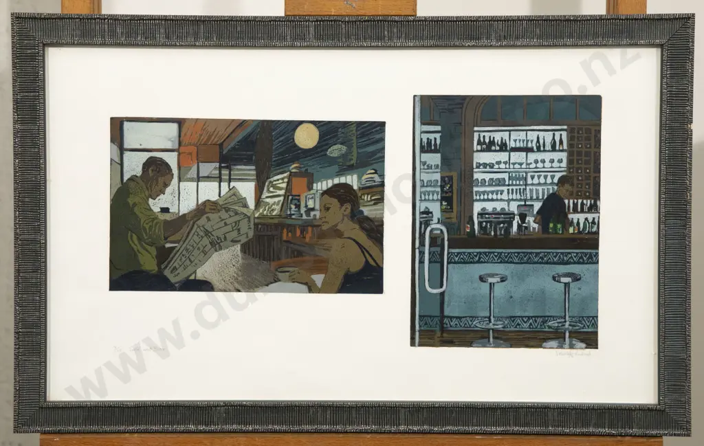 Valerie Pendred - Cafe and Bar Image 1++