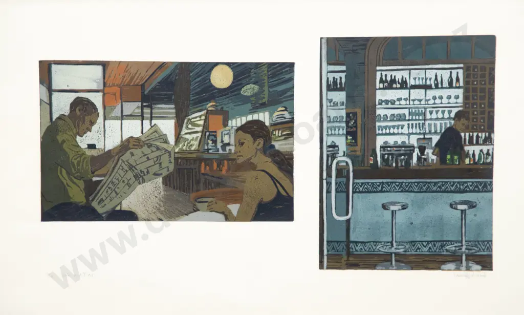 Valerie Pendred - Cafe and Bar Image 1++