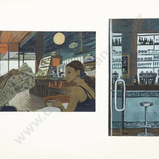 Valerie Pendred - Cafe and Bar