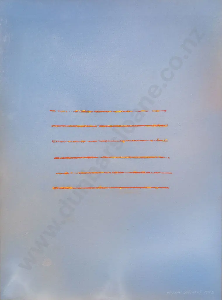 Mervyn Williams (b 1940) - Glow Image 1++