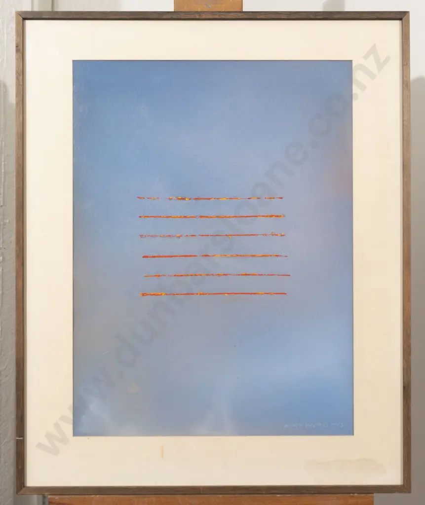 Mervyn Williams (b 1940) - Glow Image 1++