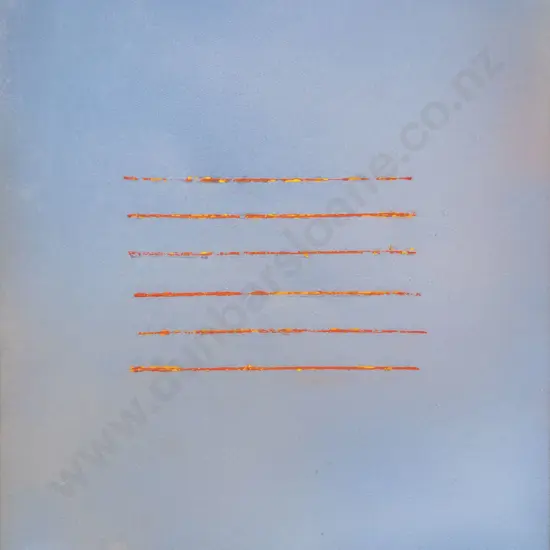 Mervyn Williams (b 1940) - Glow