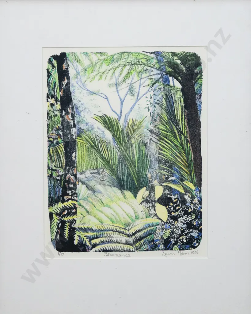 Dawn Mann - Abundance Image 1++