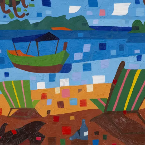 Matthew Summers - Koh Russei