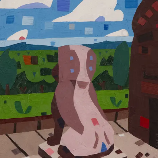 Matthew Summers - Temple View