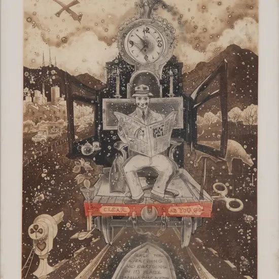 Gary Tricker (1938 - 2021) - The Public Servant