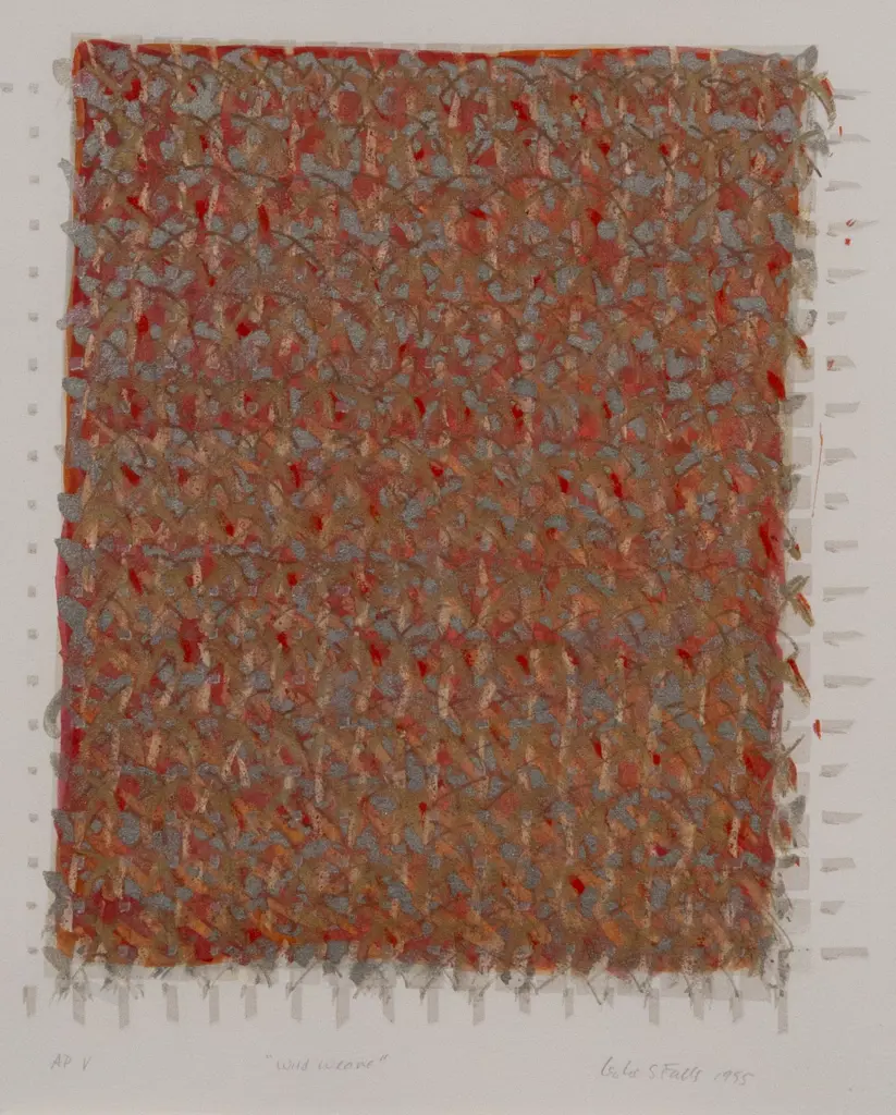 Leslie Falls - Wild Weave Image 1++