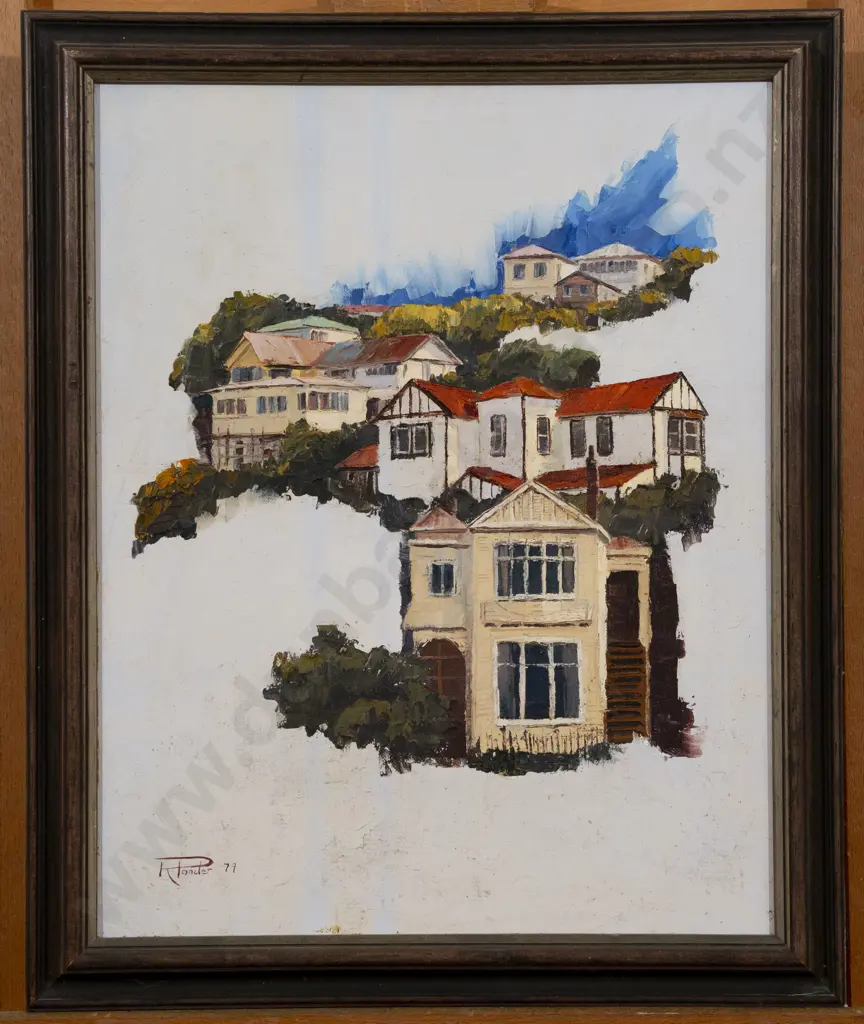 Richard Ponder - Wellington Houses Image 1++