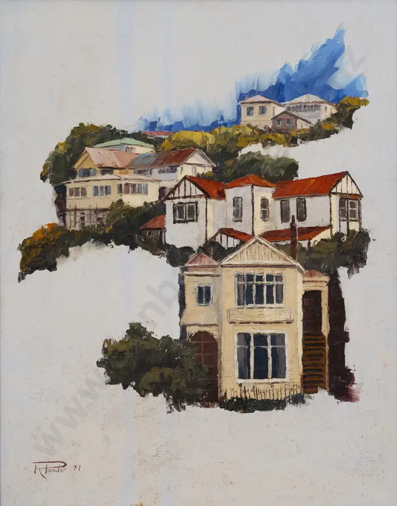 Richard Ponder - Wellington Houses Image 1++