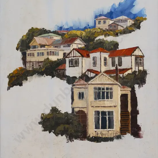Richard Ponder - Wellington Houses