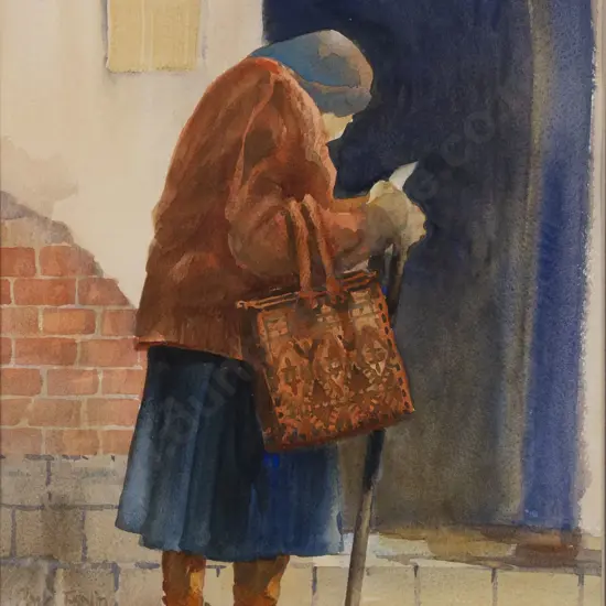Clark Esplin (1941 - 2021) - Shopping List