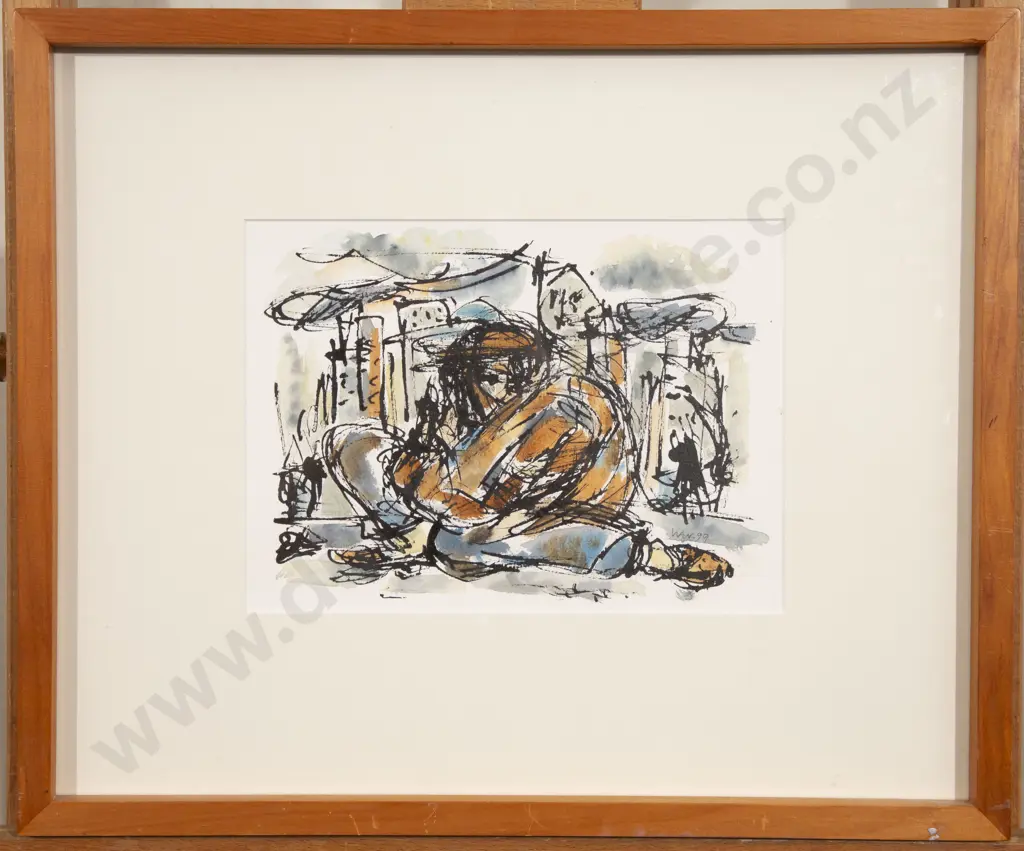 Wendy Wadworth - Cold World Image 1++