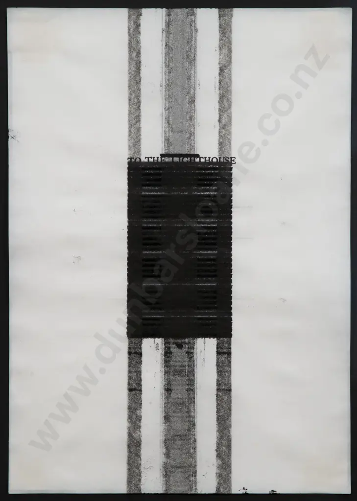 Gabrielle Amodeo - To the Lighthouse Image 1++