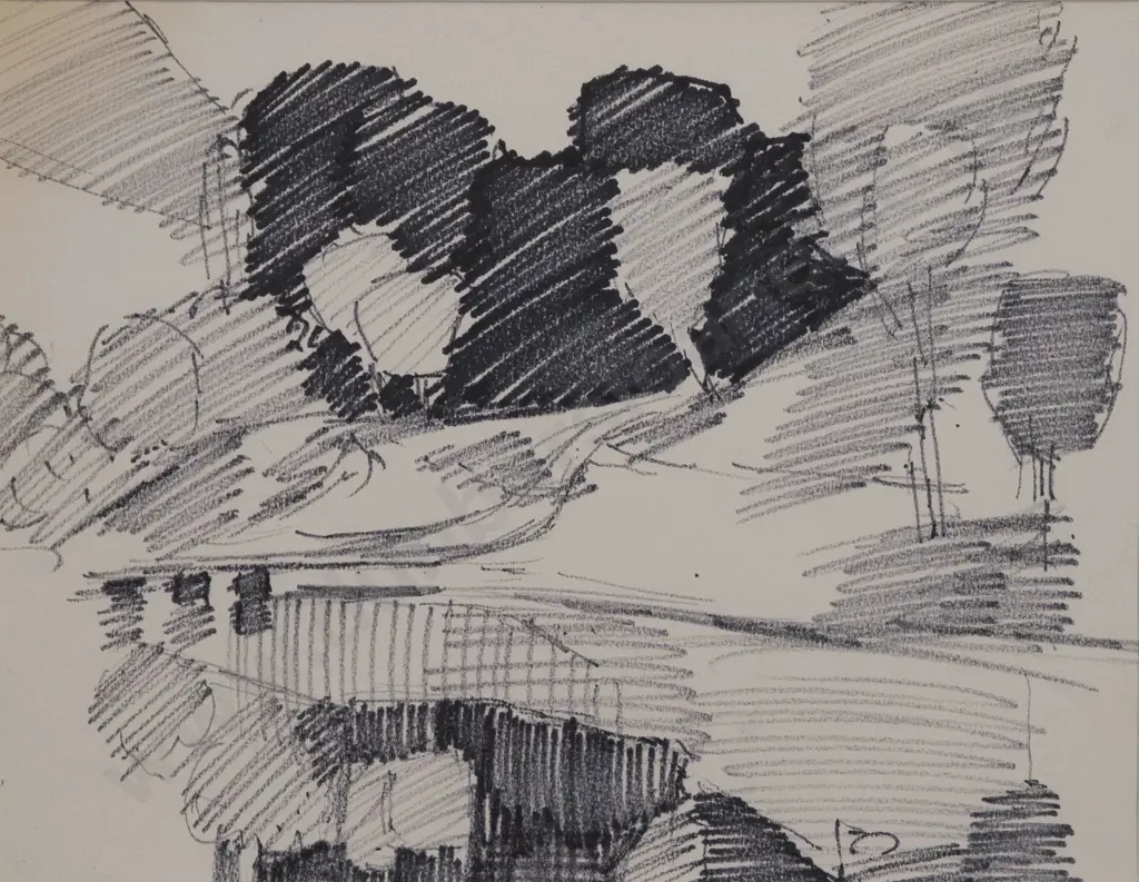 Attrib Norman Scott (1931 - 1978) - Untitled Image 1++