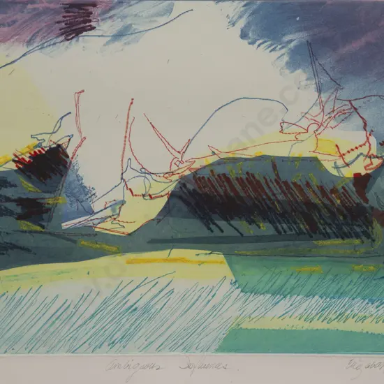 Elizabeth Tapper - Ambiguous Influences