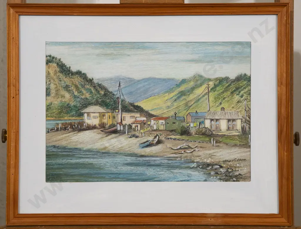 Mavis Gibson - Mōhakatino Image 1++