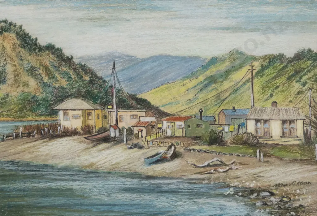 Mavis Gibson - Mōhakatino Image 1++