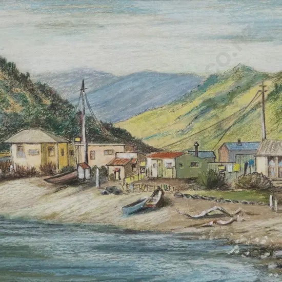 Mavis Gibson - Mōhakatino