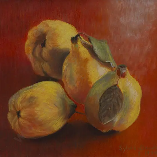Sylvia Davidson - Still Life