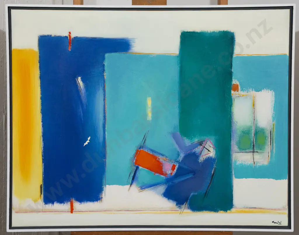 Jens Kantsø (Danish) - The Silence Resolves Image 1++