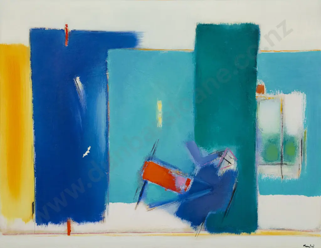 Jens Kantsø (Danish) - The Silence Resolves Image 1++
