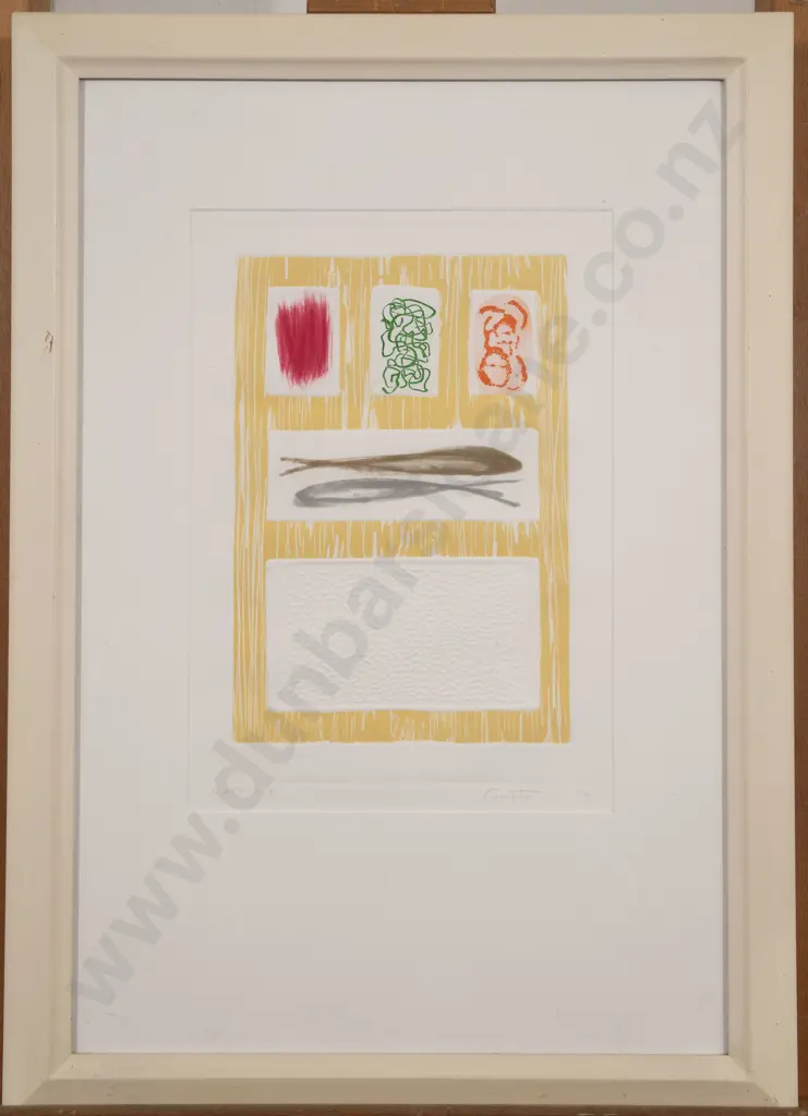 Rodney Fumpston (b 1947) - Lunch Box Image 1++