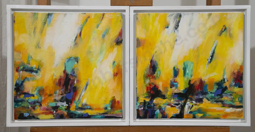 Andreas Vind (Danish) - Hommage NK 1 & 3 (2) Image 1++