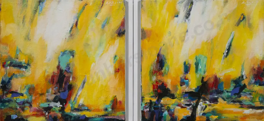 Andreas Vind (Danish) - Hommage NK 1 & 3 (2) Image 1++