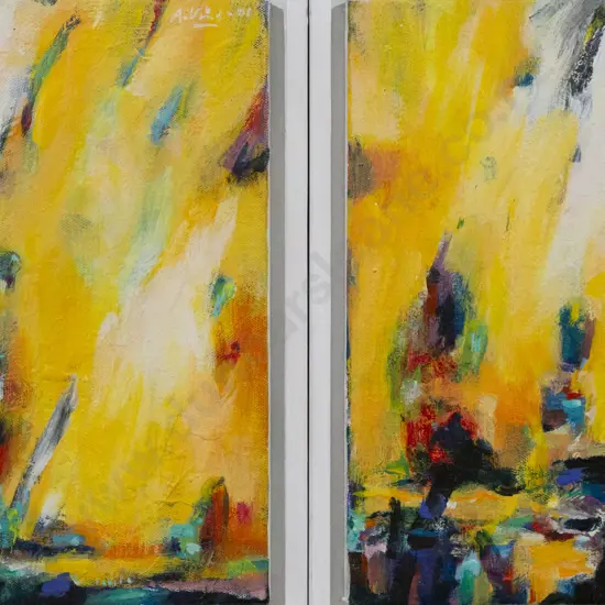 Andreas Vind (Danish) - Hommage NK 1 & 3 (2)