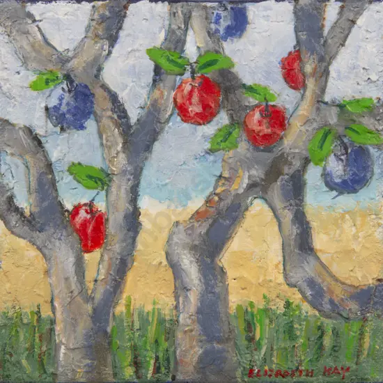 Elizabeth Kay - Apple Trees