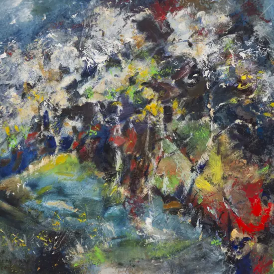Elizabeth Kay - Untitled