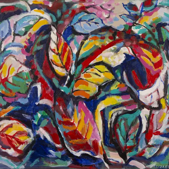 Elizabeth Kay - Untitled