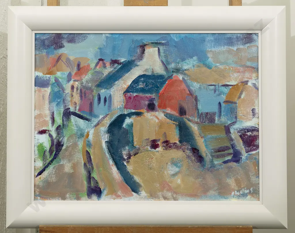 Dorothy Waters (1919 - 2012) - Appledore Devon Image 1++
