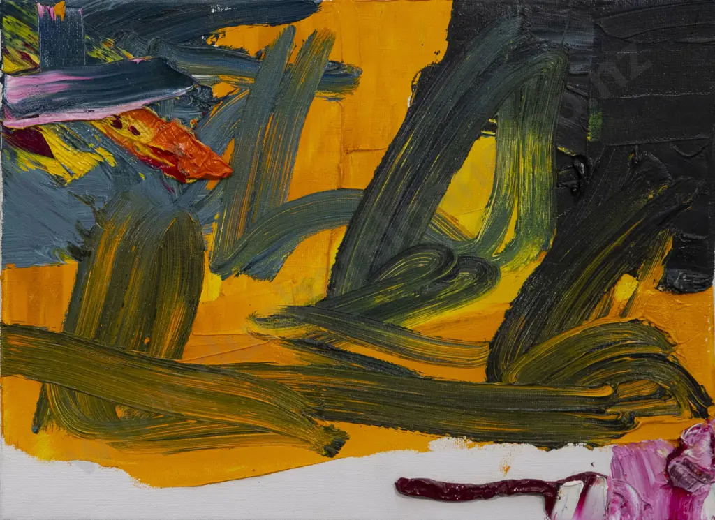 Philippa Blair (1945 - 2025) - West Coast Bush Scene Image 1++