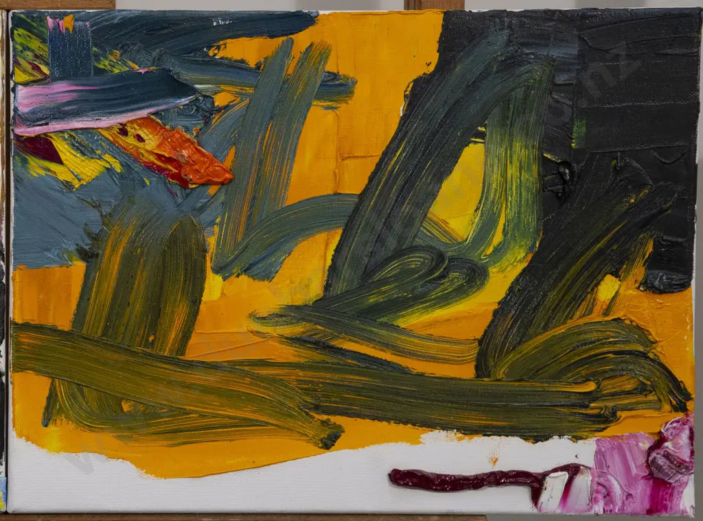 Philippa Blair (1945 - 2025) - West Coast Bush Scene Image 1++