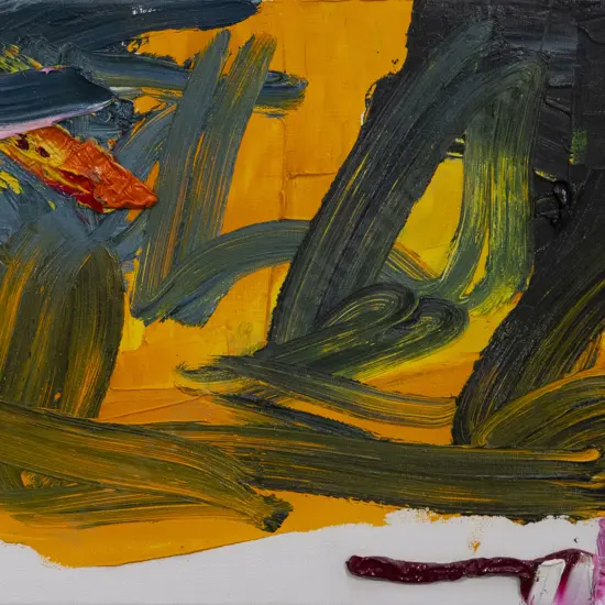 Philippa Blair (1945 - 2025) - West Coast Bush Scene