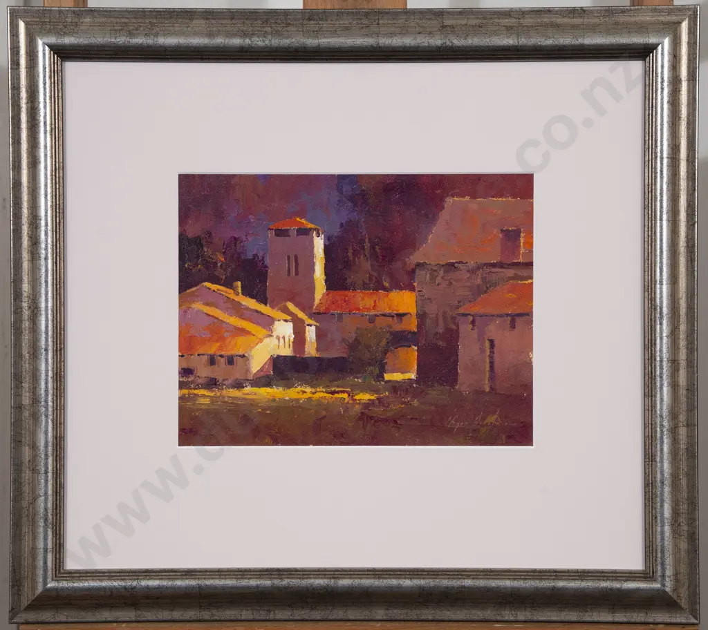 Wayne Sinclair - Dordogne Hamlet Image 1++