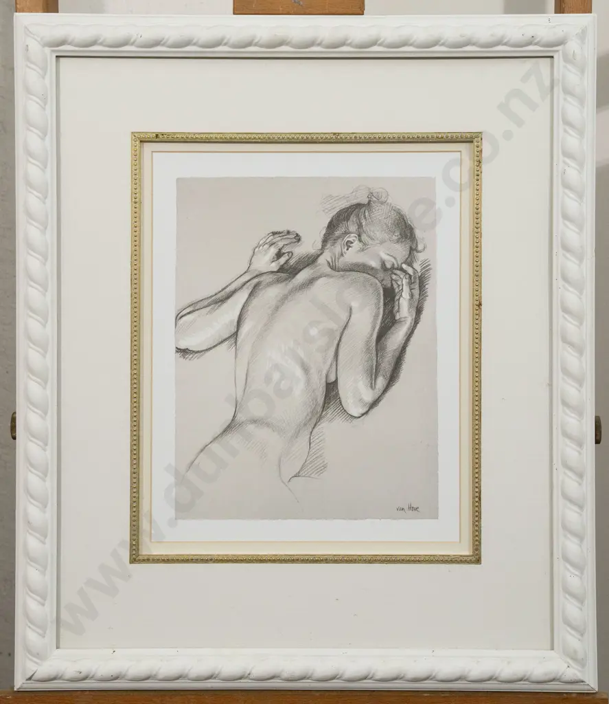 Francine Van Hove (French) - Framed Prints (4) Image 1++
