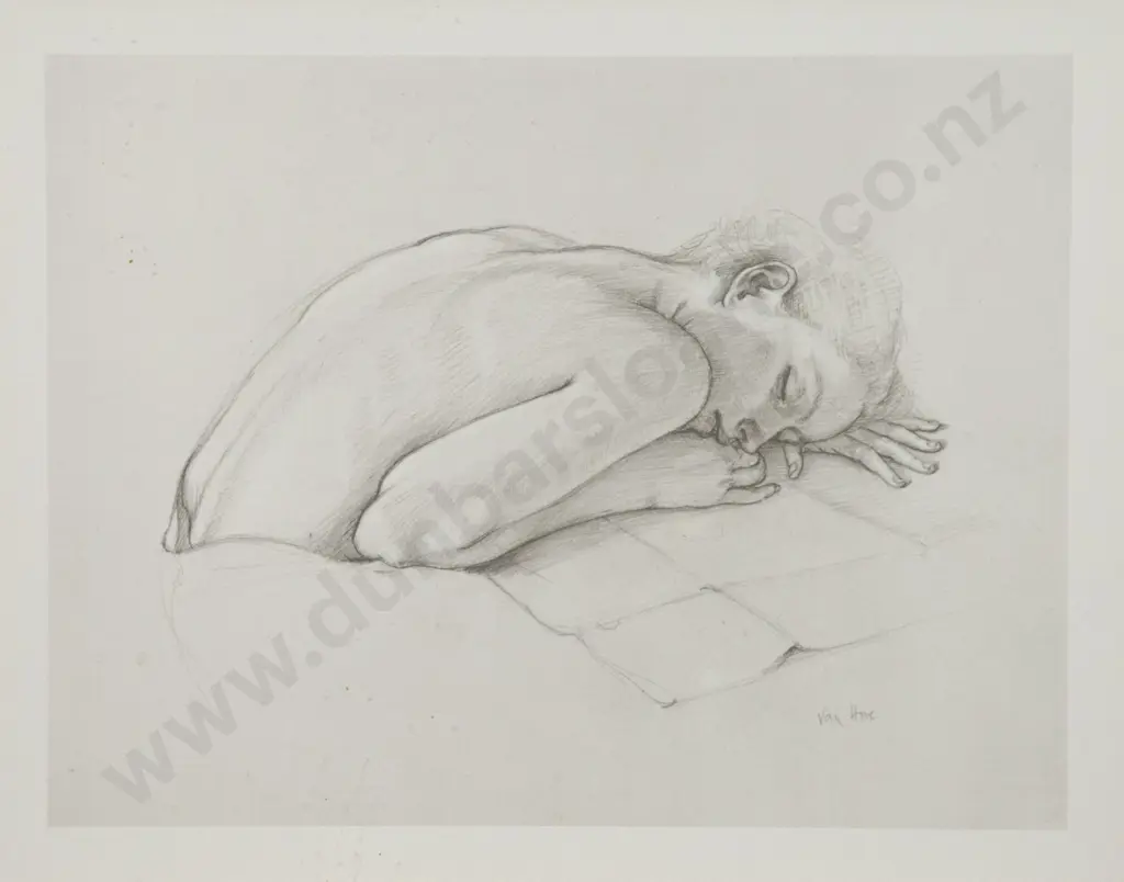 Francine Van Hove (French) - Framed Prints (4) Image 1++